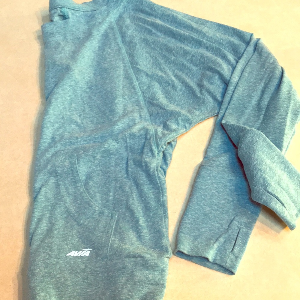Avia medium blue casual Top